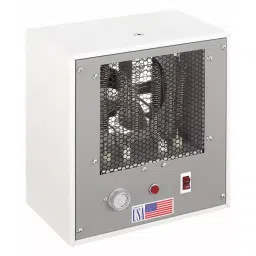 Dayton Single Phase 750/1500 W Portable Electric Heater, 402M62-picture-13