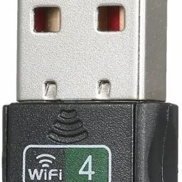 VOOCME WiFi+BT4.2 2-in-1 Wireless Network Card Mini 2.4G USB Wireless Network Card USB Adapter-28