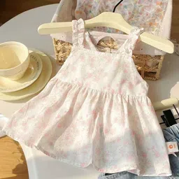 LULU & SKY Peplum Dress-image-61