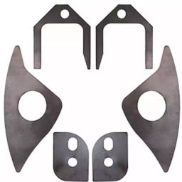 CHEVROLET J9022696, REINFORCEMENT RR BPR FASCIA for SAIL-image-84