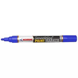 Kores Paint Markers Blue (Pack of 10)-image-93
