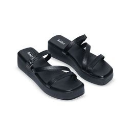 Koblerr Ethnic Slim Heeled Sandals Heels-48