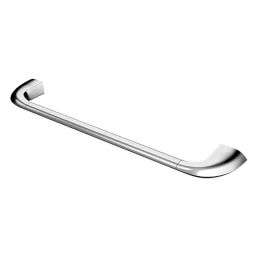 RN Brass Silver Chrome Finish Wall Mount Towel Holder for Bathroom, Wash Basin, Kitchen, 8051-49