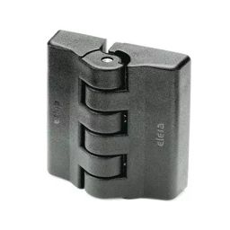 Elesa+Ganter CFF.30 p-M3x13 Technopolymer Black Hinge-image-33