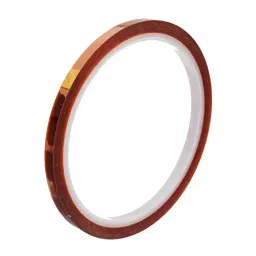 SCHOFIC Kapton Tape Polyimide ‎Brown 3 mm Width 33 m Length, 0412F4KEQUQ (Pack of 2)-image-18