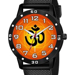 TARIDO Men Printed Dial & Bracelet Style Straps Analogue Watch TD1571SL05-image-76