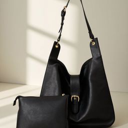 Mast & Harbour PU Structured Shoulder Bag image 2