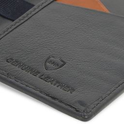 SPYKAR Men PU Two Fold Wallet image 3