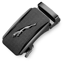 CONTACTS Men Solid Slim Slider Buckle Belt-picture-52