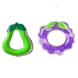 Vworld Baby Teething Toys For Babies For Teething Gums BPA Free Greenpear and Grapes (Pack of 2) (multicolour)-17