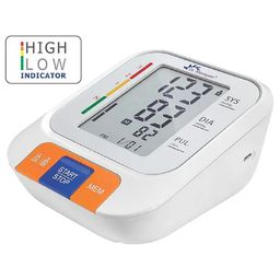 Dr Morepen Blood Pressure Monitor-Blue-10