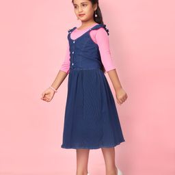 BAESD Girls A-Line Dress-picture-23