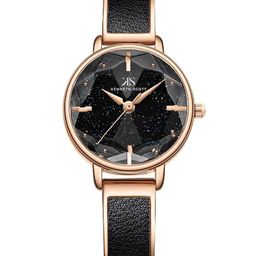KENNETH SCOTT Women Embellished Dial & Bracelet Style Straps Analogue Watch K23503-RBBB-23