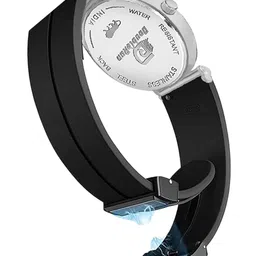 DOUBLERUN Unisex Dial & Straps Analogue Multi Function Watch H05N23026 image 2