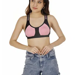 FEMULA Non-Wired Non Padded Beginners Bra-picture-2