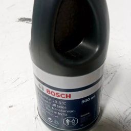 Bosch DOT 4 Grade Brake Fluid For 4-Wheelers (500ml, Pale Yellow Colour)-picture-40
