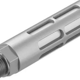 FESTO 12.7 mm (1/2 Inch) Plastic Pneumatic Silencer A2F6844-26