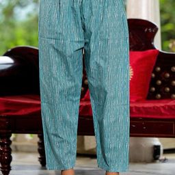 all about you Women Ethnic Motifs Printed Regular Kurta with Trousers & With Dupatta image 4