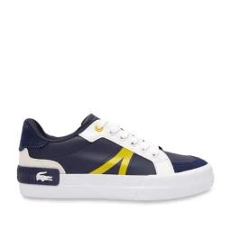 Lacoste Kids Core Collection Blue Casual Sneakers-picture-47