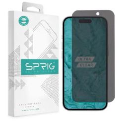 Sprig Tempered Glass Guard for Apple iPhone 15 Pro (Pack of 1)-picture-27
