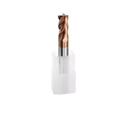 SPECON 4 Flute Dia 16x30x16x100 mm Solid Carbide End Mill-11