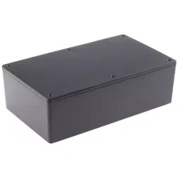 Hammond General Purpose Enclosure 193x112x56 mm Flame Retardant ABS, 7733136-89