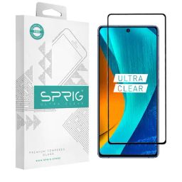 Sprig Edge To Edge Tempered Glass for SAMSUNG Galaxy Note 10 Lite (Pack of 1)-picture-13