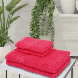 Bianca D'ross Pink 380 Towel Set-image-23