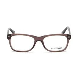 Skechers SE1627 49 048 Brown Full Rim Square Frame-picture-37