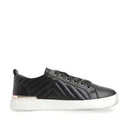 Aldo Women's Black Sneakers-image-36