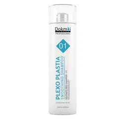 Dokmai London Professional Plexo Plastia Smoothing Shampoo - 1L-image-59