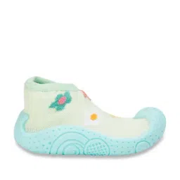 Fame Forever by Lifestyle Kids Blue & Green Casual Slip-Ons-picture-24
