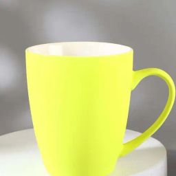 Smokey Cocktail Neon Ceramic Classy Matte Finish Coffee Mug (350ml)-image-89