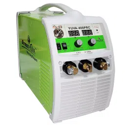 Great Yuva 400 A Three Phase Arc Welding Machine With Remote Control YUVA-400PRC image 2