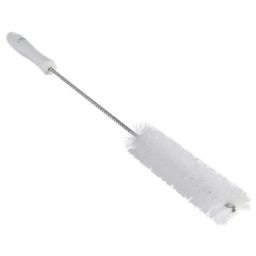 VIKAN Bottle Brush Polyester White 40x510 mm (Dia.xLength), 53785-image-92