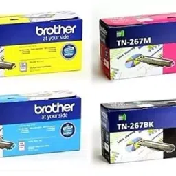 Brother TN 267 Toner Cartridge (Pack of 4) (Yellow , Cyan , Black , Magenta)-image-59