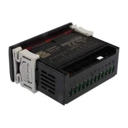 RS PRO Multi Function Timer Relay Panel Mount 24 V AC/DC Model No. 1241078 image 2