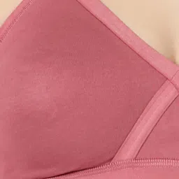 BLOSSOM Pink Full Coverage Full Coverage Bra image 4