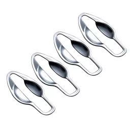 Auto Pearl Car Door Handle Bowl Cover Compatible For Maruti Suzuki Baleno (Set of 4)-47