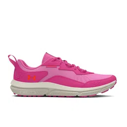 UNDER ARMOUR Women Woven Design Charged Verssert 2 Running Shoes with Brand Logo Detail-image-83