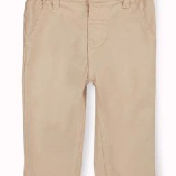 GJ Baby Kids Beige Regular Fit Trouser-image-50