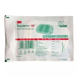 3M BKSIB86 10 cm x 12 cm Tegaderm HP Dressing Film 8526IN-image-91