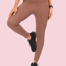 Enamor Brown Tights-image-78