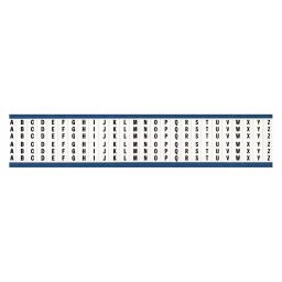 BRADY Vinyl Cloth 1.5 inch Wire Marker, 4KCK3 (Pack of 25)-image-94