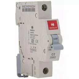 Havells 1 Pole 32 A Miniature Circuit Breaker, DHMGCSPF032-43