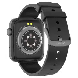 Conekt SW1 Pro SpO2 Bluetooth Calling Smartwatch (Black) image 2