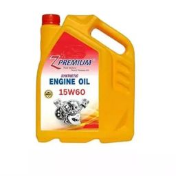 Z Premium 15W60 5 L Engine Oil for Passenger Vehicles, 1023BR3M8DY (Pack of 2)-image-51