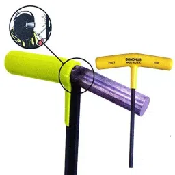 Bondhus 13206  Non Sparking T-Handle (7/64 inch) image 2