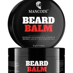 Mancode Beard Growth oil, Beard Wash&Conditioner & Beard blam (Pack of 3) image 2