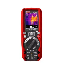 RS PRO RS-9889 Handheld Digital Multimeter, True RMS, 10A ac Max, 10A dc Max, 1000V ac Max  1799515-picture-18